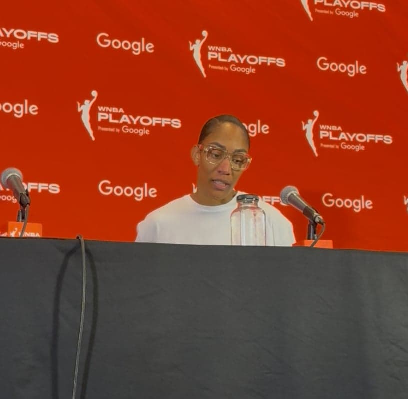 A'ja Wilson