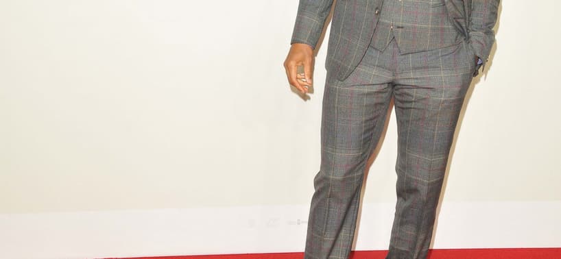 Will Smith at the "King Richard" UK film premiere, Curzon Mayfair, Curzon Street,