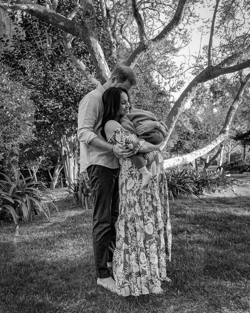 Meghan Markle Calls Attention Of The US Congress To Paid Family Leave In An Open Letter