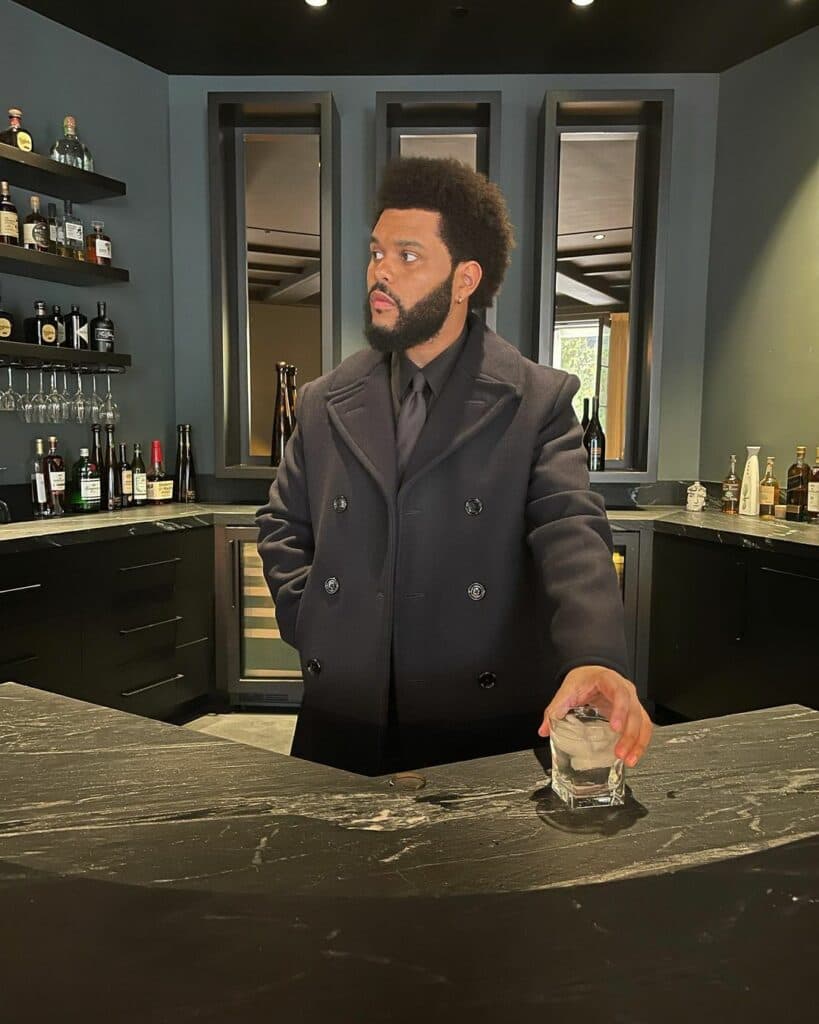 TheWeeknd promises "Dawn"