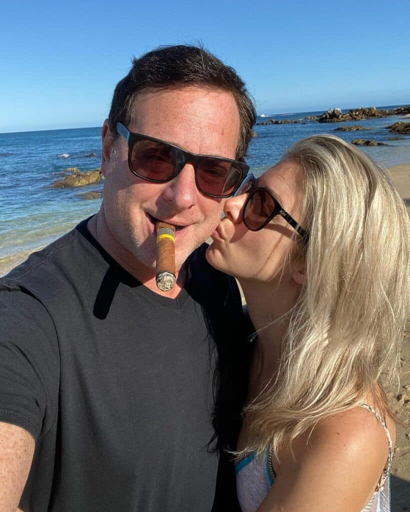 Bob Saget's Wife Shares Heartbreaking Photo Of Couple Weeks After His Death