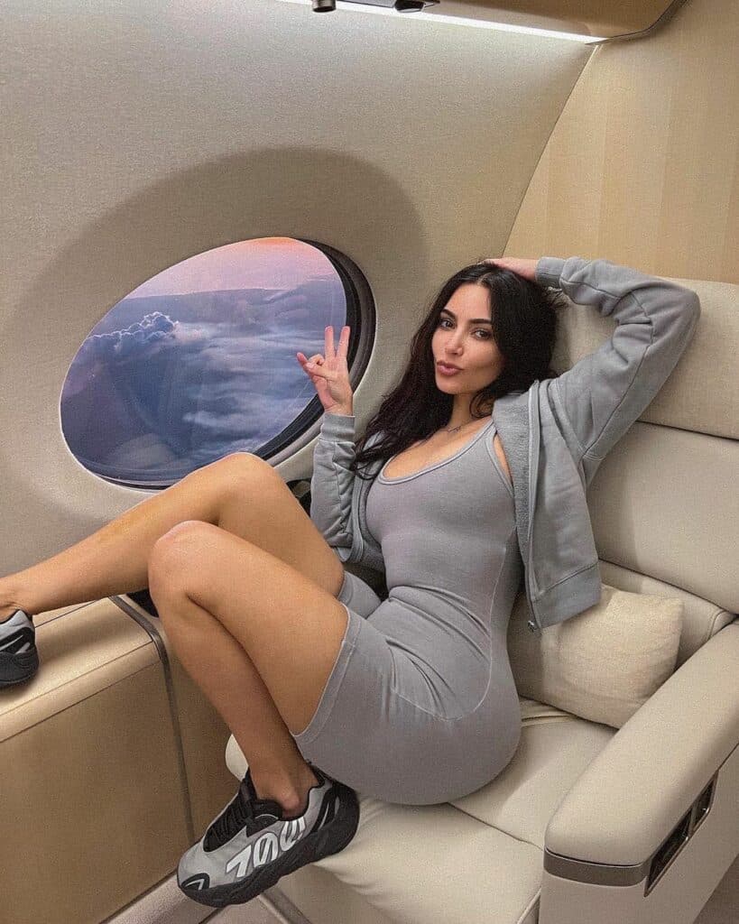 Kim Kardashian Drops Insanely Hot 'SKIMS' Photos Amid Pete Davidson Drama
