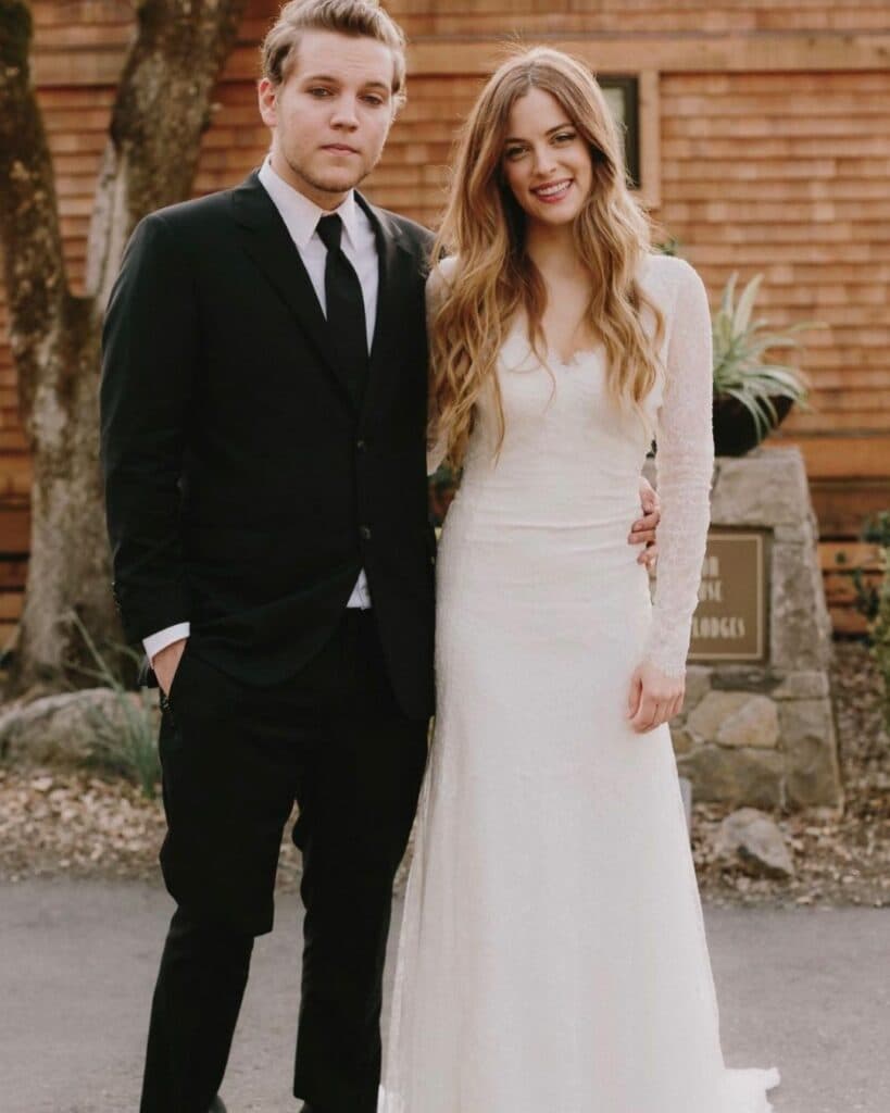 Riley Kough remembers late brother, Benjamin