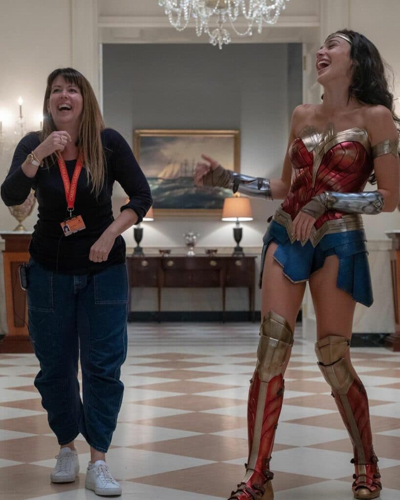 DC might be axing 'Wonder Woman 3'