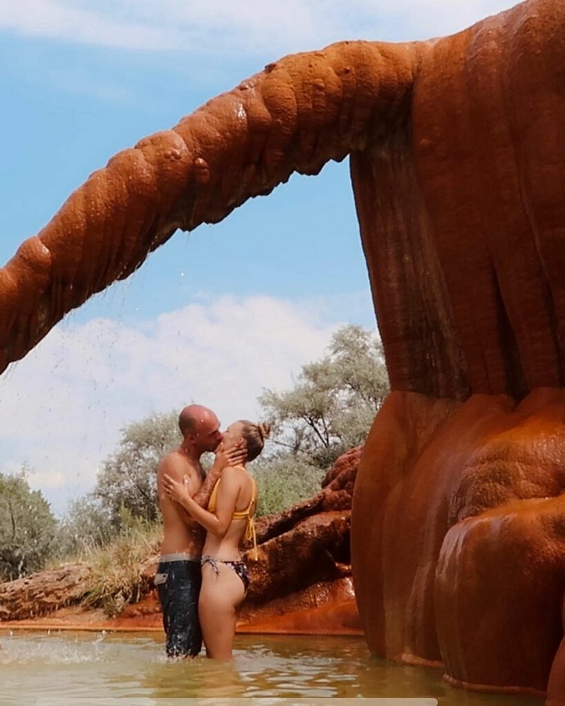 Gabby Petito and Brian Laundrie