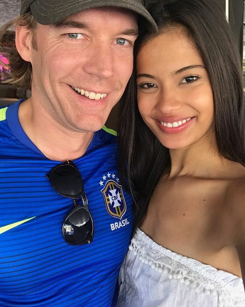 90 Day Fiancé' Stars Michael Jessen And Juliana Custodio Call It Quits On Their Scond Anniversary