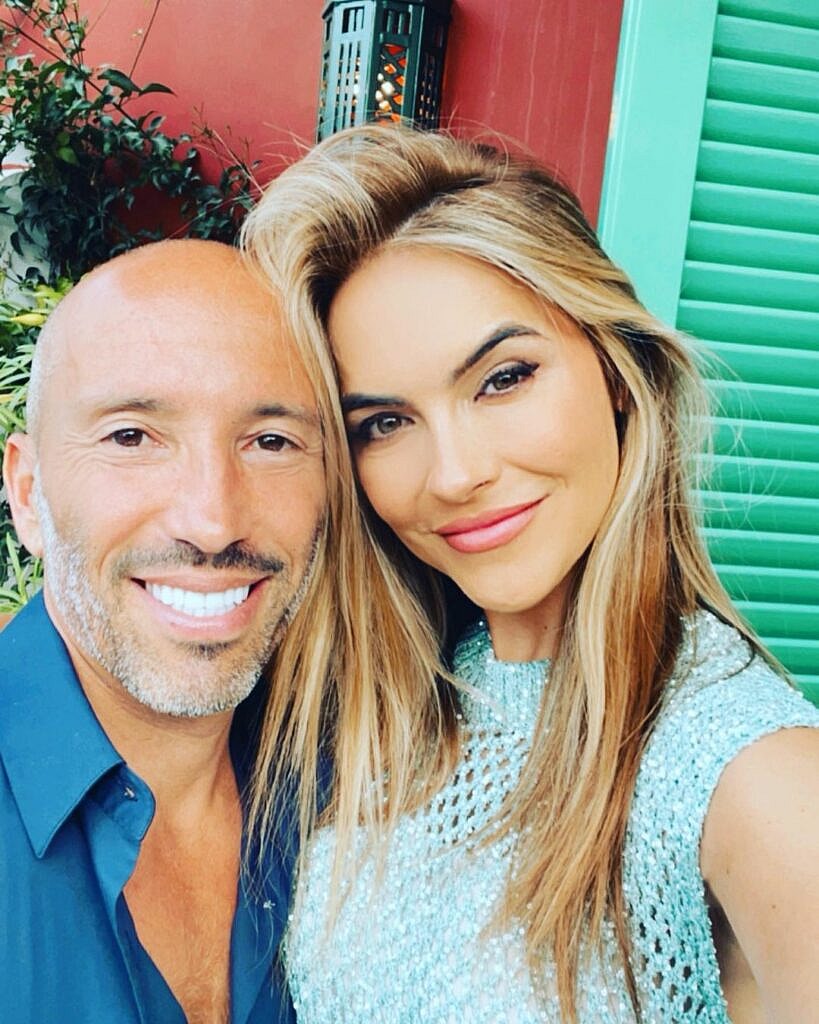 'Selling Sunset' Star Chrishell Stause SPLITS With Co-Star Jason Oppenheim