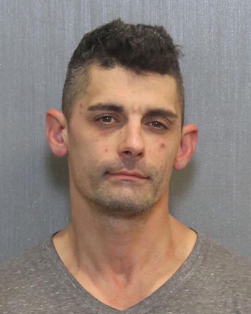 The ex-husband of Britney Spears was arrested last month, it has emerged. Jason Alexander, 39, was booked on three charges - driving under the influence, unlawful use of drug paraphernalia and possession or casual exchange of a controlled substance. Following his January 26 arrest in Nashville, Tennessee, he was held on a $2,500 USD bond and released from jail later that day. He is set to appear in court in April. He and Spears were married for 55 hours after tying the knot in a Las Vegas chapel in 2004. He is pictured here in his January 26 mugshot. 05 Feb 2021 Pictured: Jason Alexander. Photo credit: Metropolitan Nashville PD/MEGA TheMegaAgency.com +1 888 505 6342 (Mega Agency TagID: MEGA731342_001.jpg) [Photo via Mega Agency]