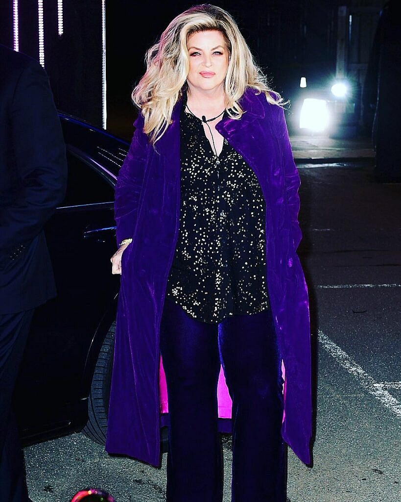 Kirstie Alley is being hated on at Twitter