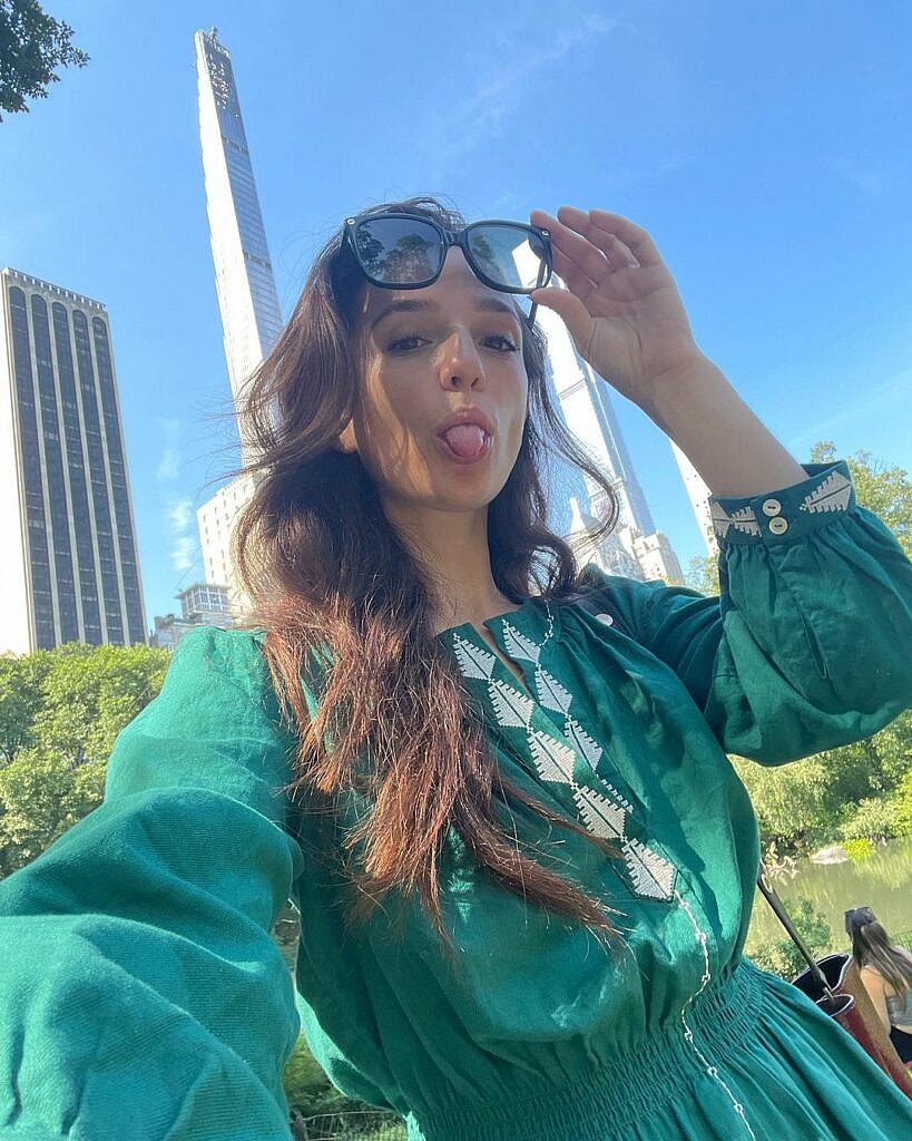 Marisa Abela will play Amy Winehouse in new biopic