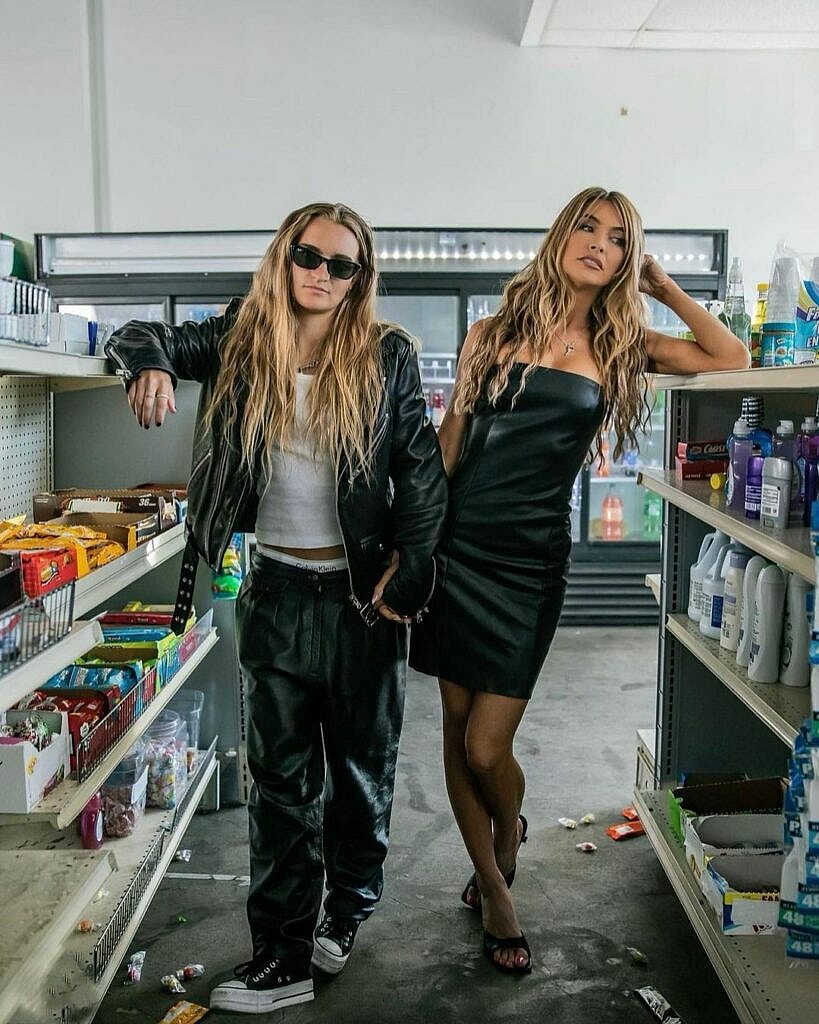 G Flip Dedicates International Women's Day Tribute To GF Chrishell Stause