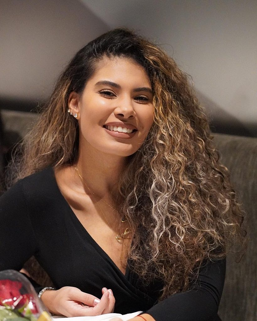 Jackie Bonds from season 4 of Love Is Blind 4