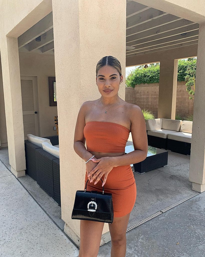 Jackie Bonds from season 4 of Love Is Blind 4