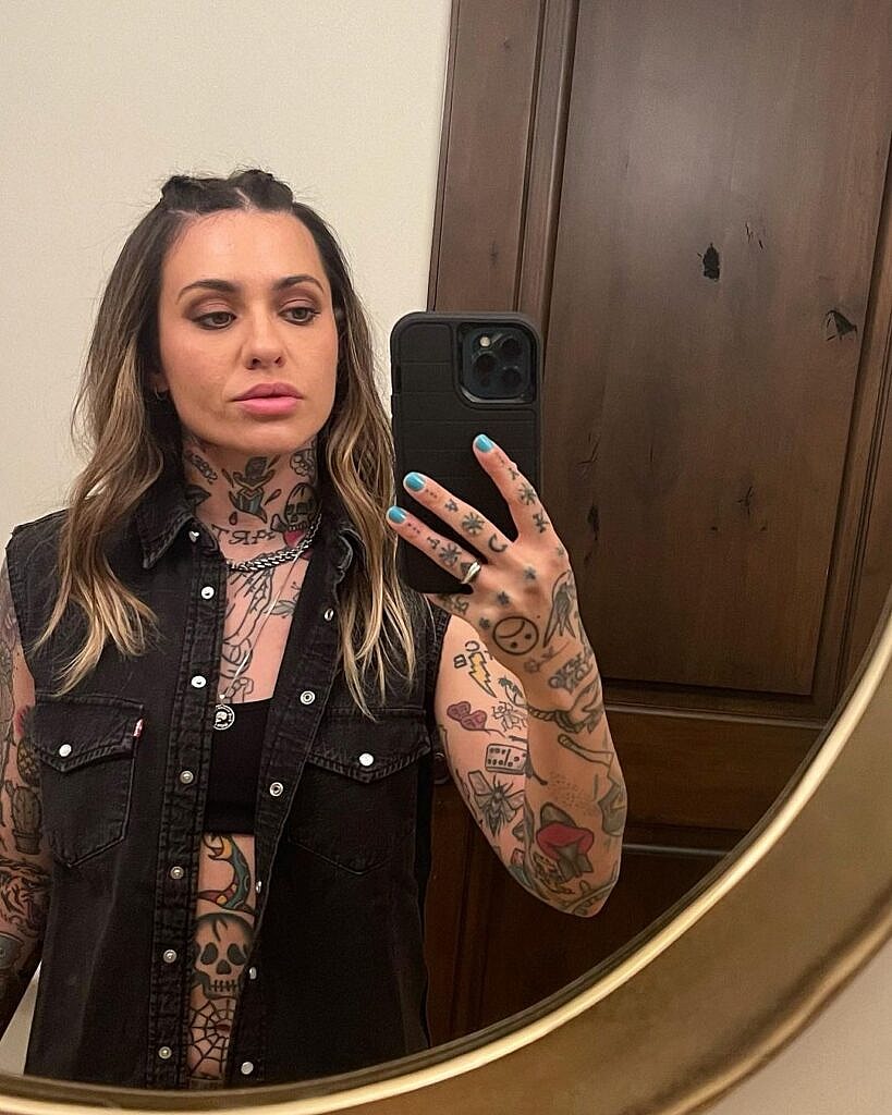 Morgan Wade Discovers BRCA Gene, Undergoing Life-Saving Double Mastectomy