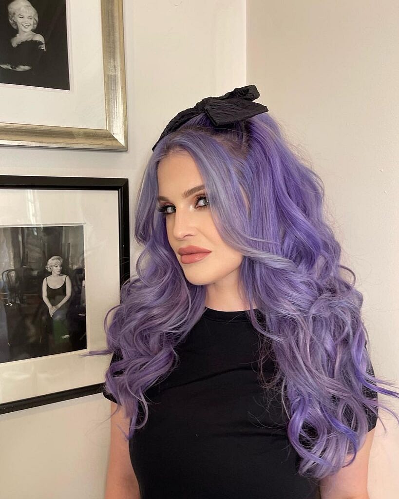 Kelly Osbourne ranted against Prince Harry