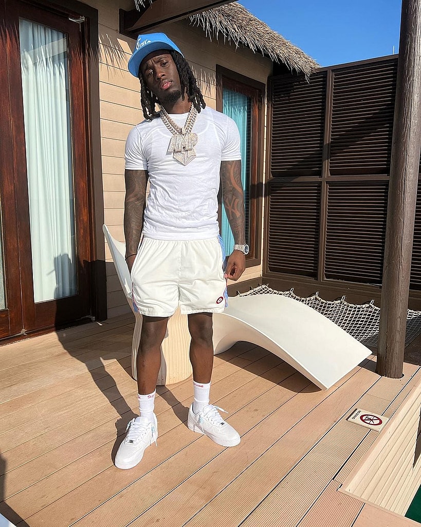 NYPD likely to charge social media streamer Kai Cenat