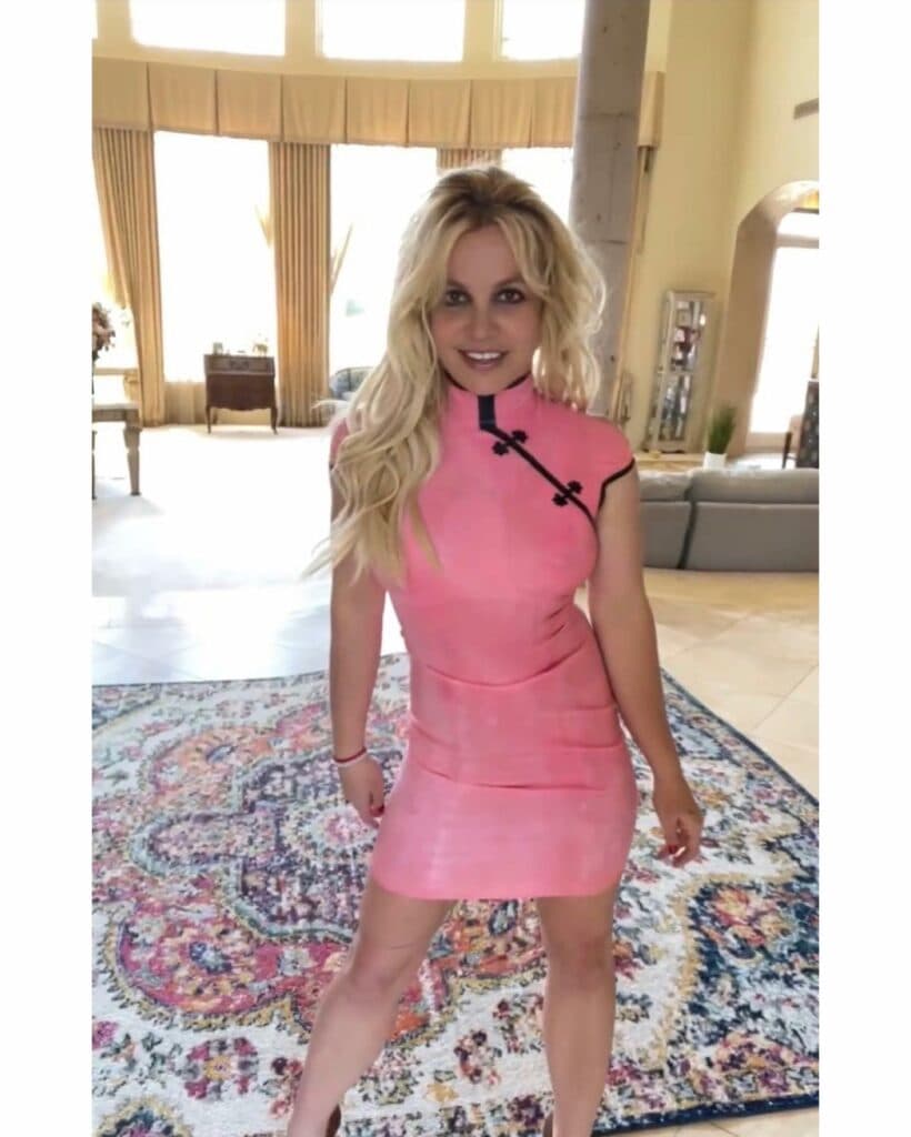 Britney Spears