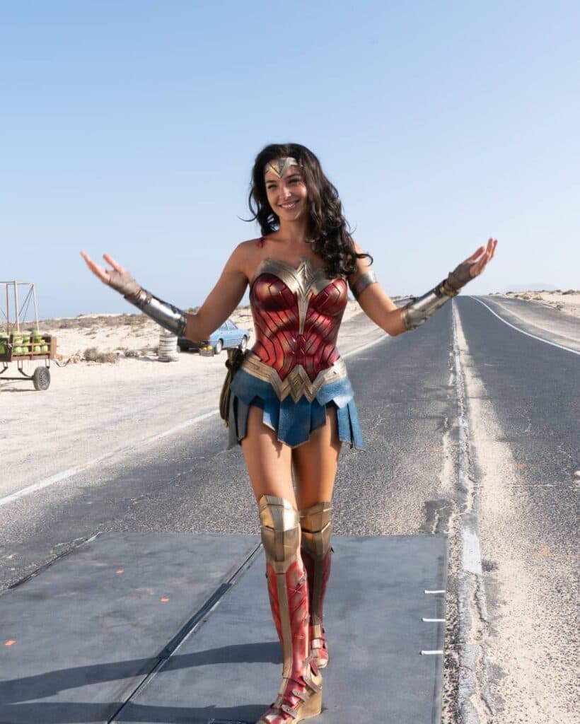 DC might be axing 'Wonder Woman 3'