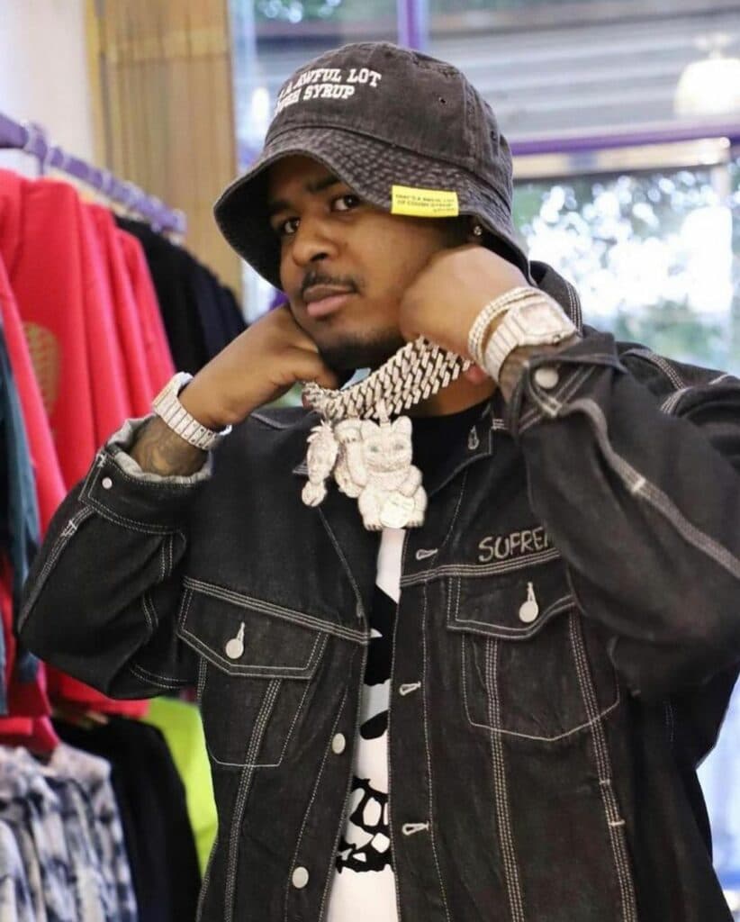 Drakeo the Rapper tribute by brother Ralfy the Plug