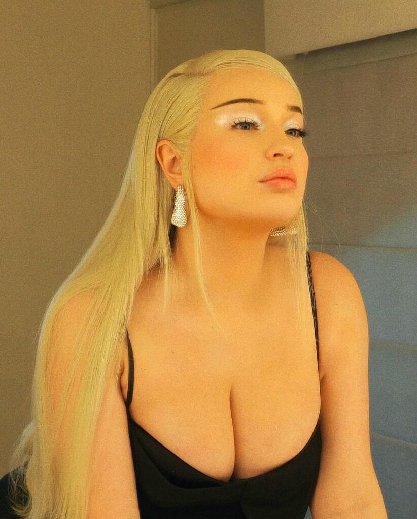 Kim Petras becomes first transgender woman to win Grammy, shared with Sam Smith