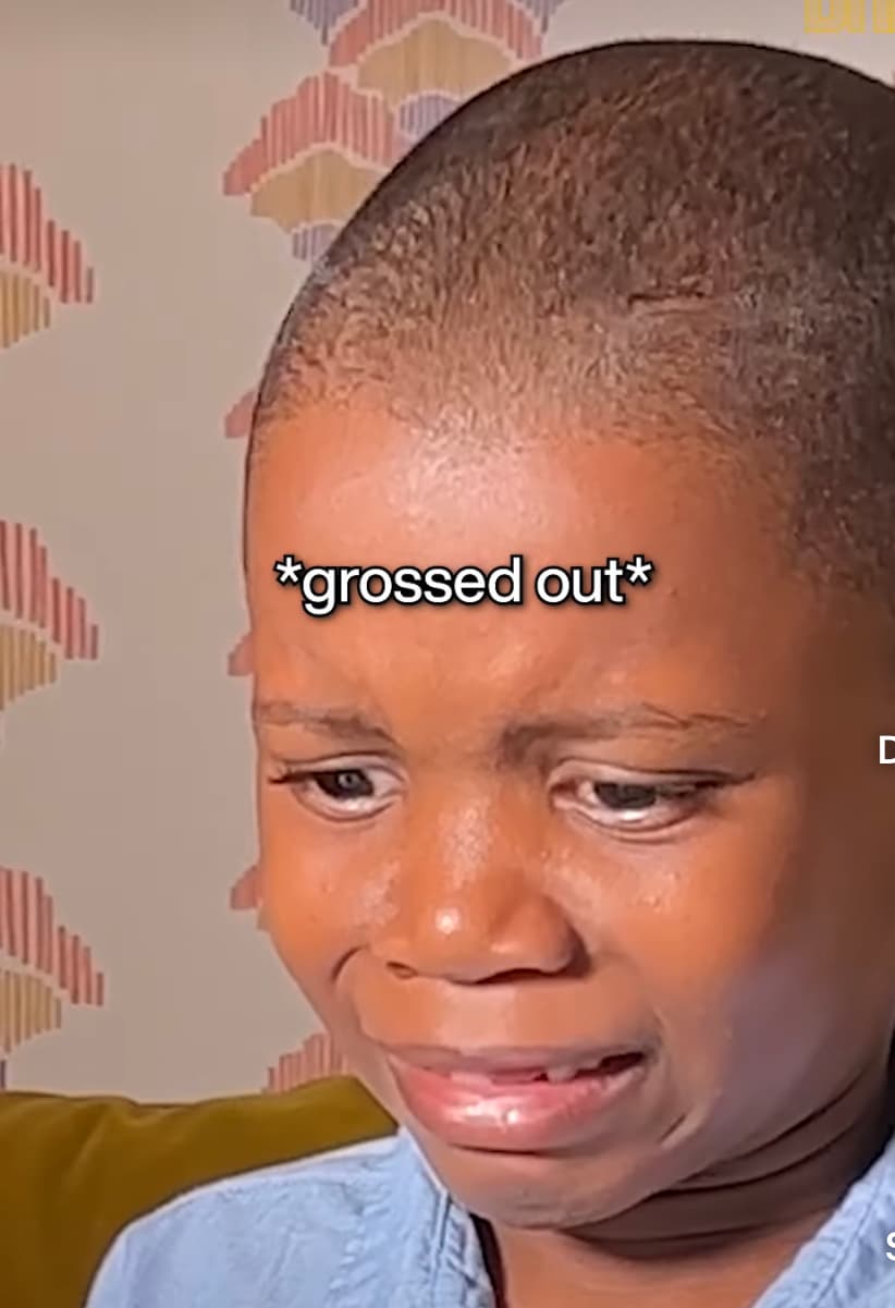 Tariq the Corn Kid
