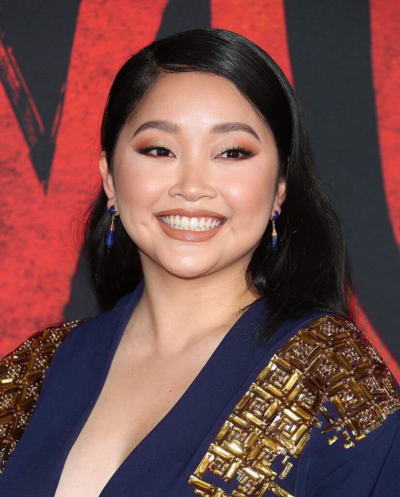 Mulan - World Premiere