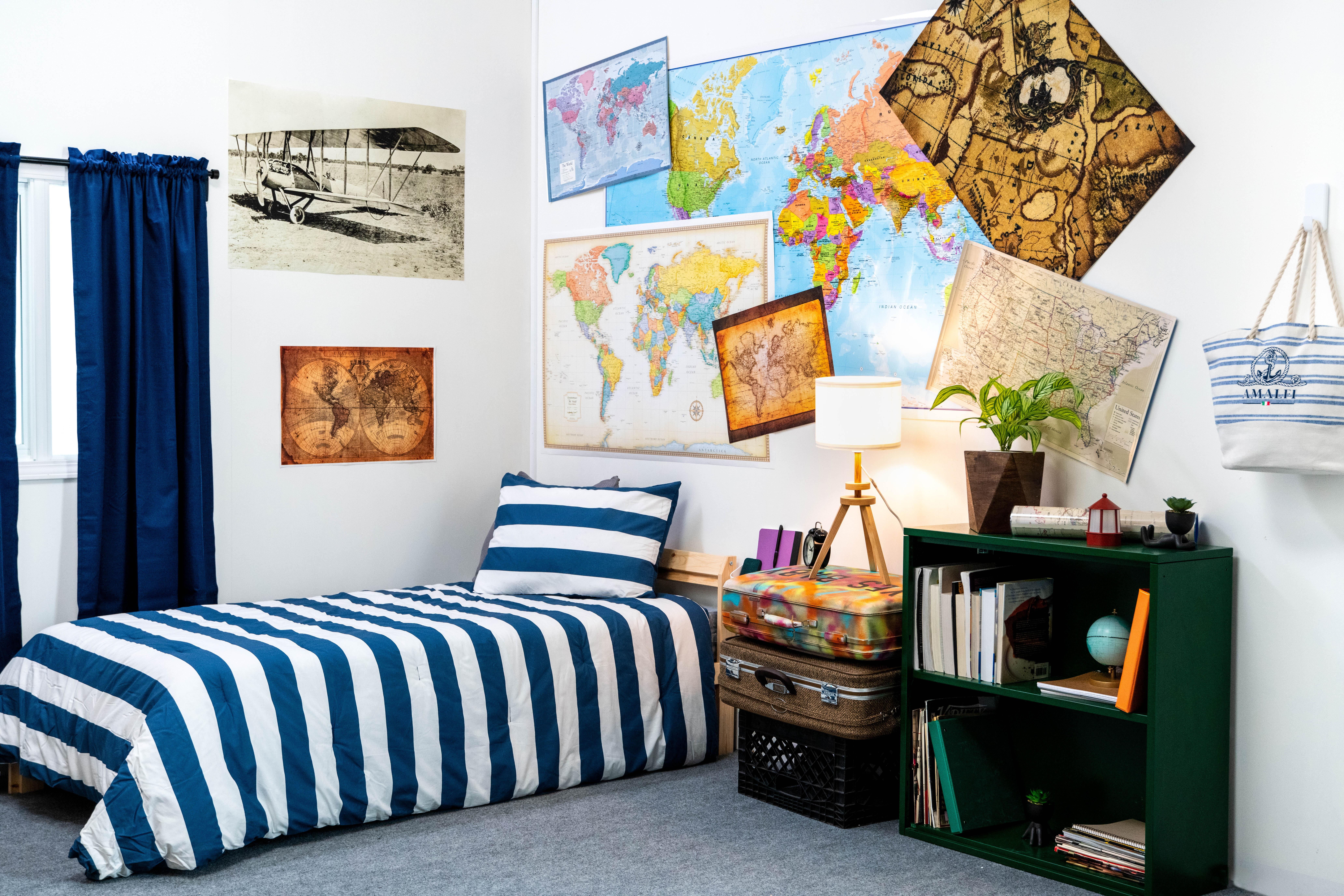 Dorm Room Design