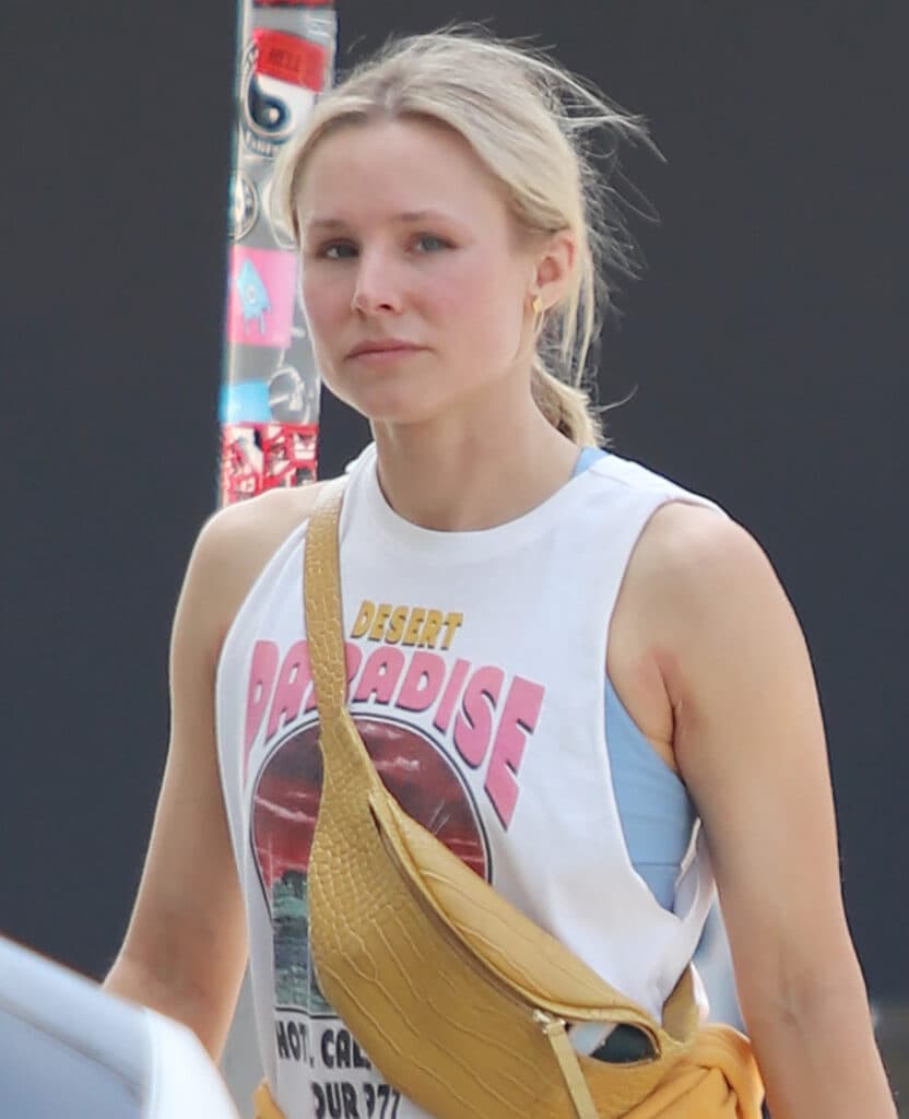 Kristen Bell