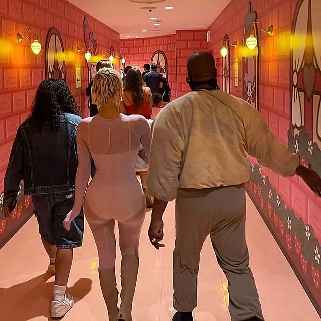 Kanye West Has Allegedly Met His Wife Bianca Censori's Parents During Tokyo Vacation