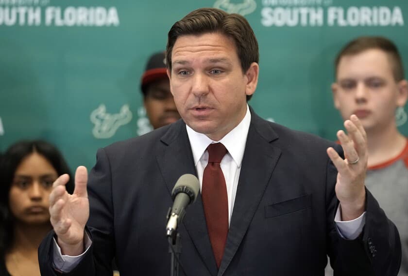 ron desantis