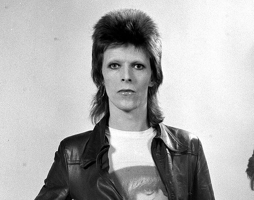 David Bowie