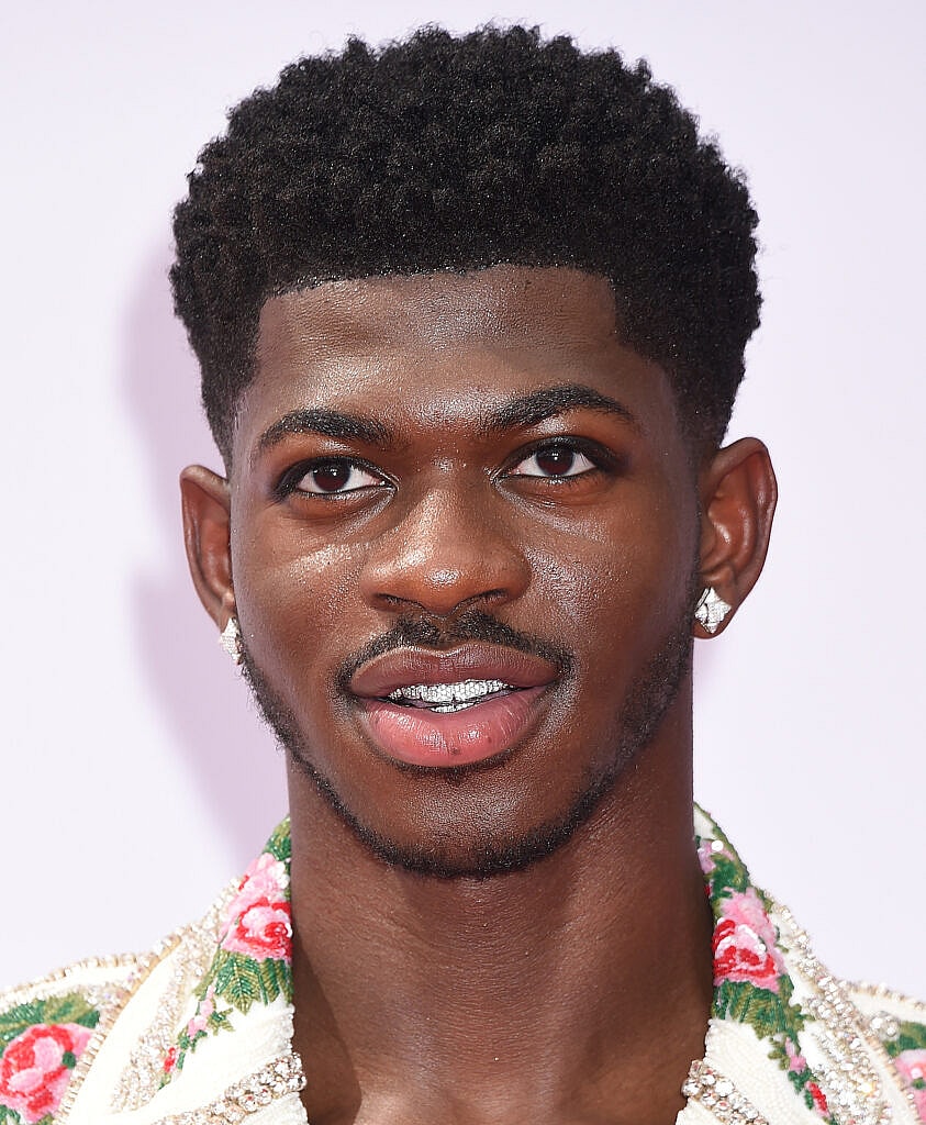 Lil Nas X 2021 BET Awards - Arrivals