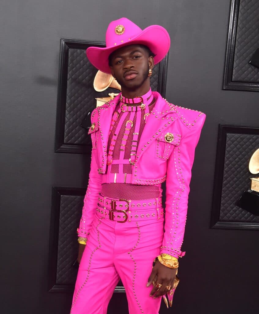 Lil Nas X 2020 GRAMMY Awards