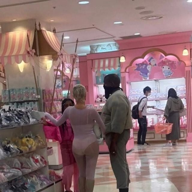 Kanye West Has Allegedly Met His Wife Bianca Censori's Parents During Tokyo Vacation