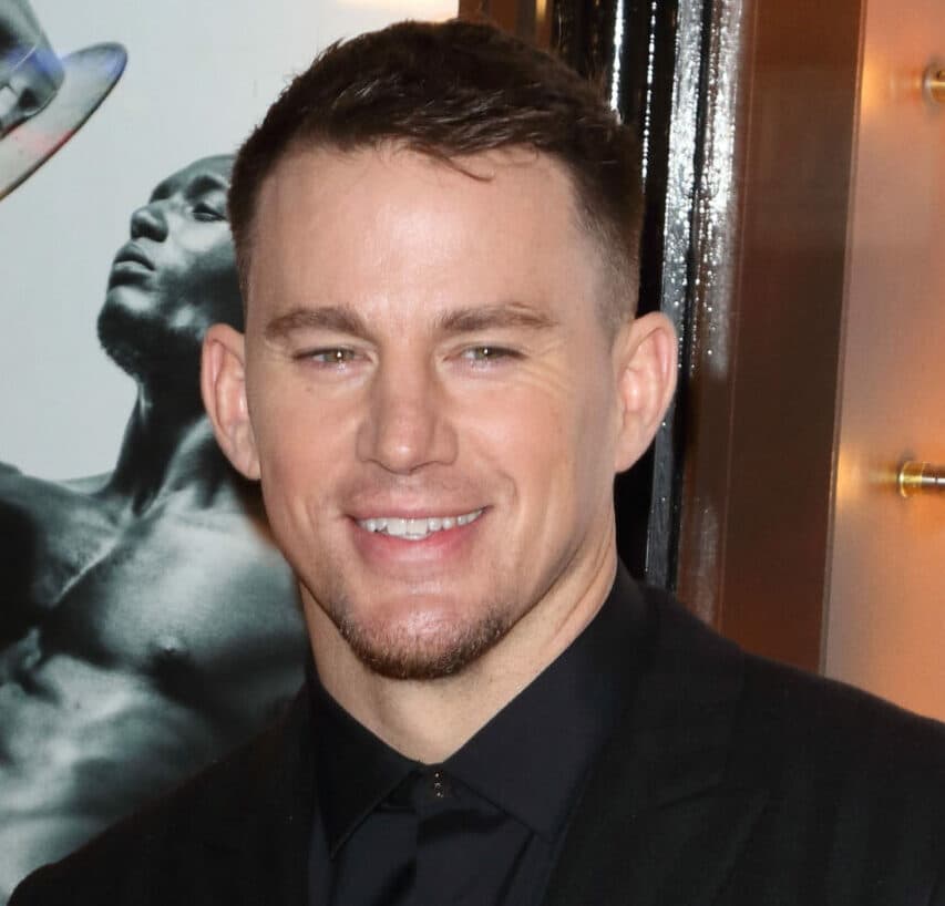Magic Mike Live Press Night - Channing Tatum