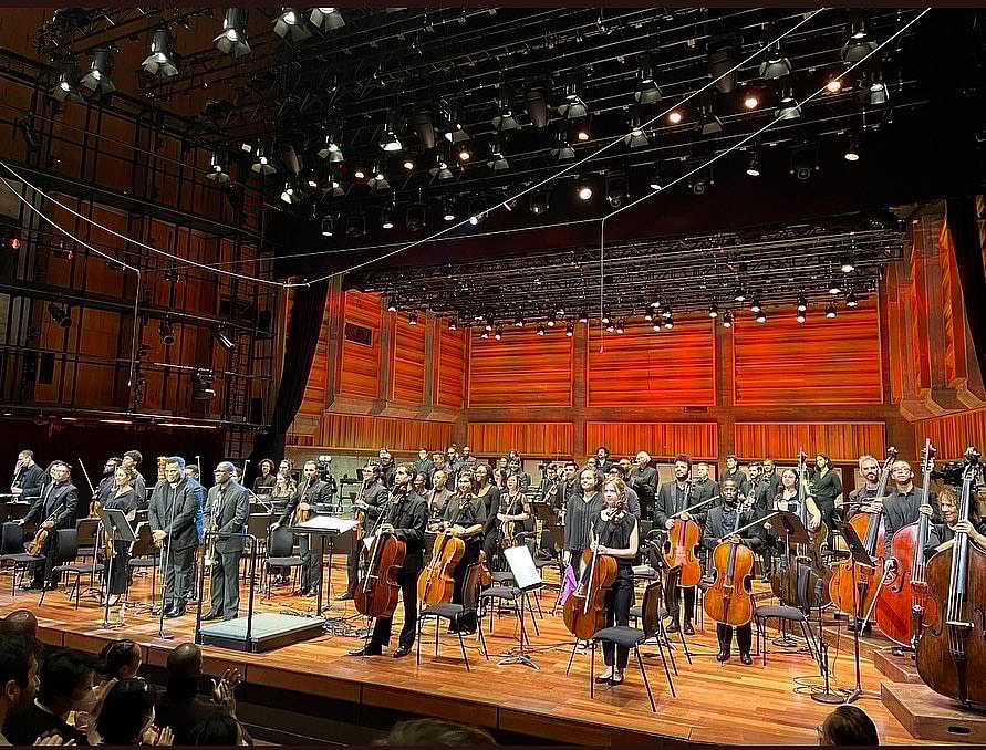 Conductor Anthony Parnther