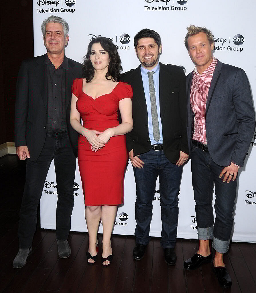 Anthony Bourdain 1956 - 2018