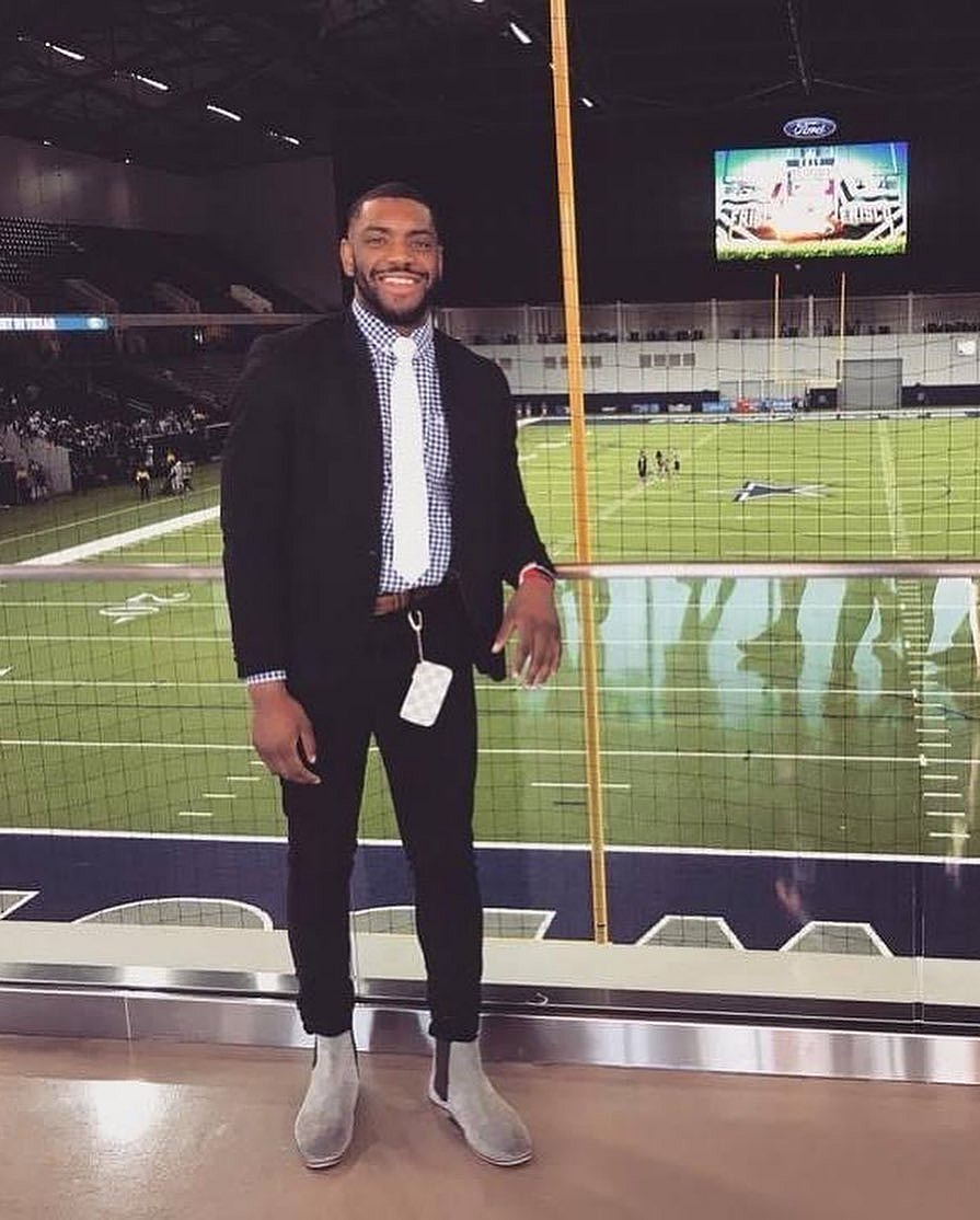 The Late Christian Obumseli