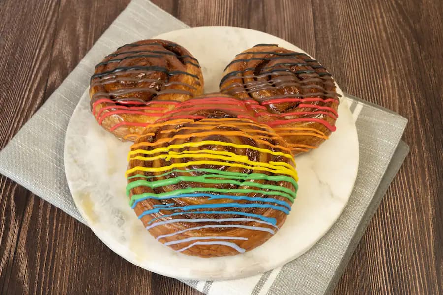 New Food Items Coming To Disney Parks For Pride Month
