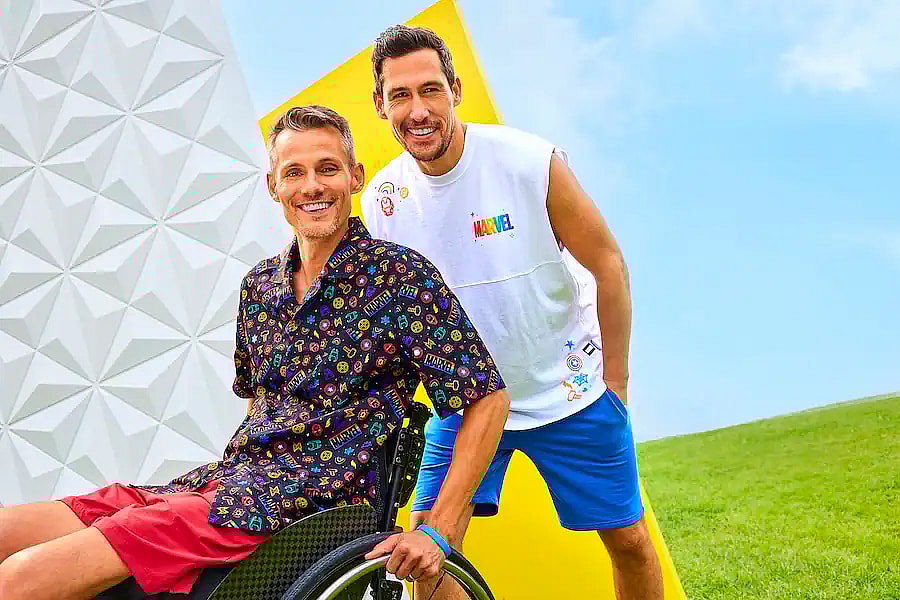 How Disney Parks Are Celebrating Pride Month