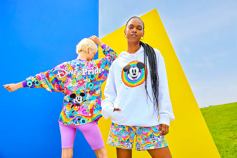 How Disney Parks Are Celebrating Pride Month