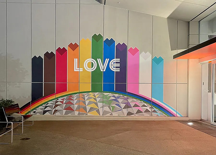 How Disney Parks Are Celebrating Pride Month