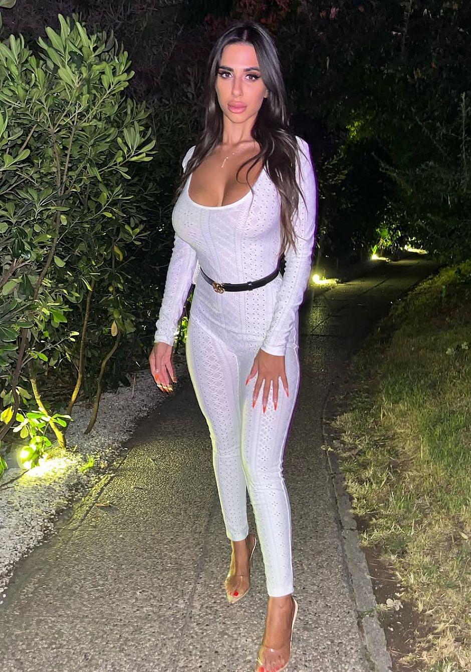 Sara Rosa Sfamurri’s Dazzling Dance Sparks Viral Frenzy