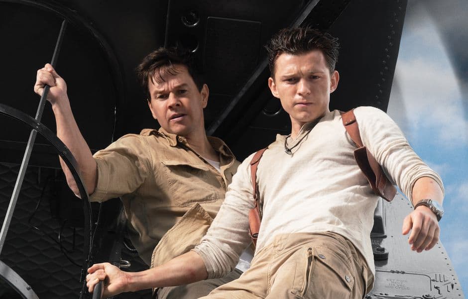 'Uncharted' is fun with Tom Holland and Mark Wahlberg