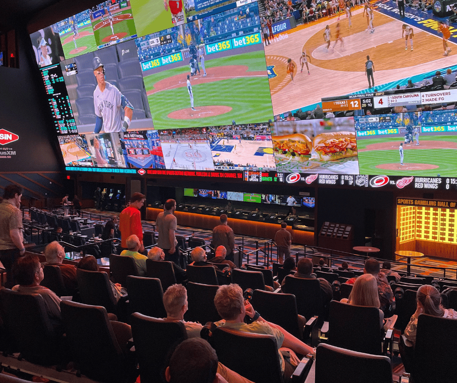 Circa's Sportsbook
