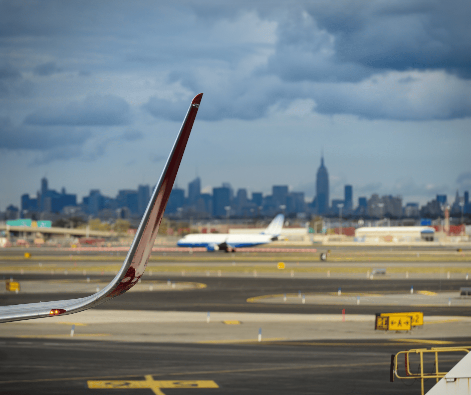 Newark Airport