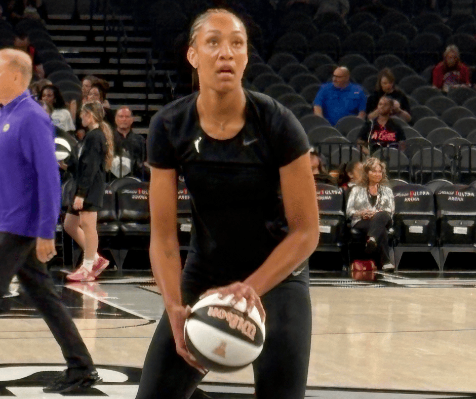 A'ja Wilson