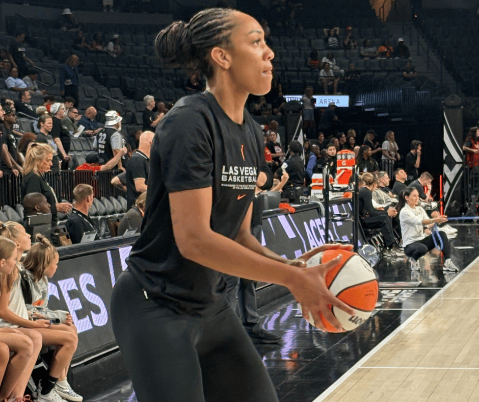 A'ja Wilson