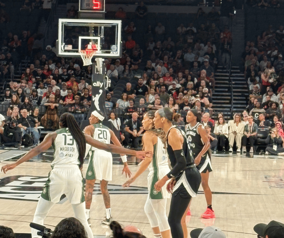 Aces vs. Storm