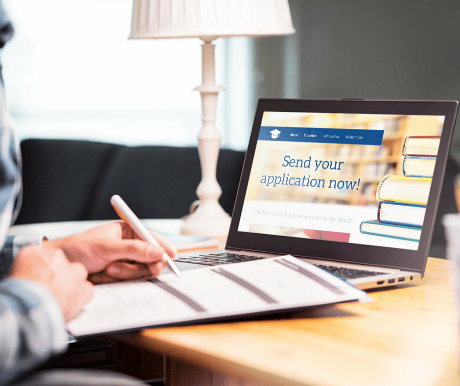 College applications